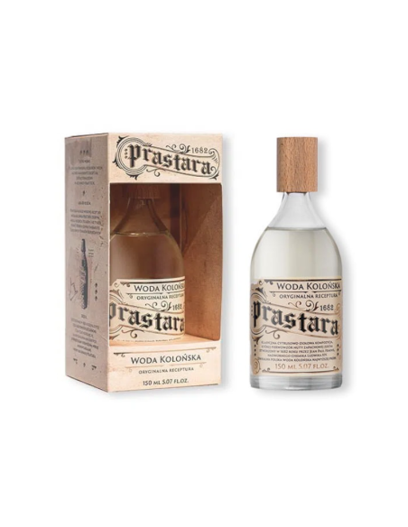 MIRACULUM PRASTARA Woda Kolońska 150ml